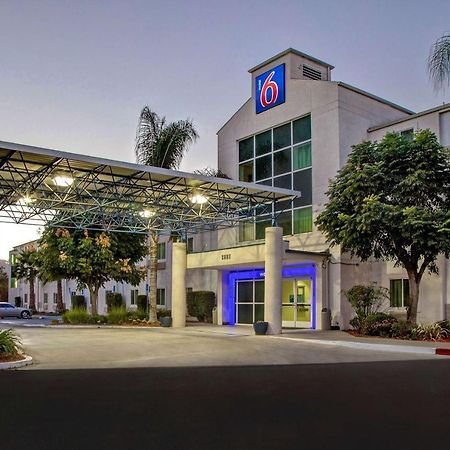 Motel 6-Gilroy, Ca Zewnętrze zdjęcie