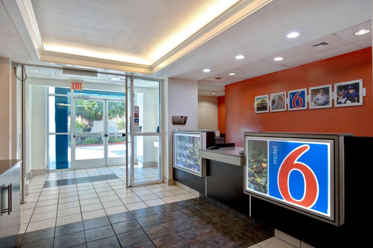 Motel 6-Gilroy, Ca Zewnętrze zdjęcie