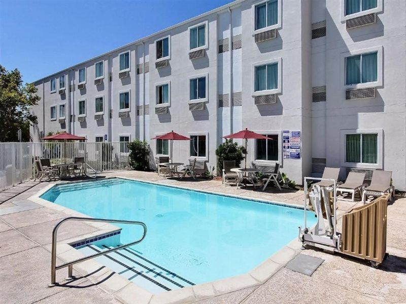 Motel 6-Gilroy, Ca Zewnętrze zdjęcie