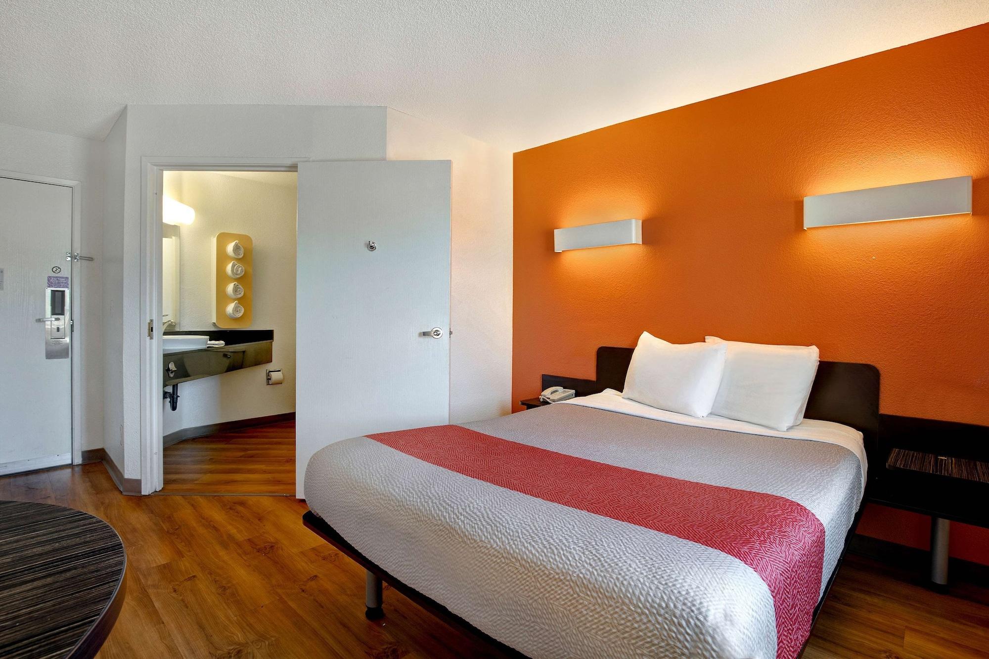 Motel 6-Gilroy, Ca Zewnętrze zdjęcie