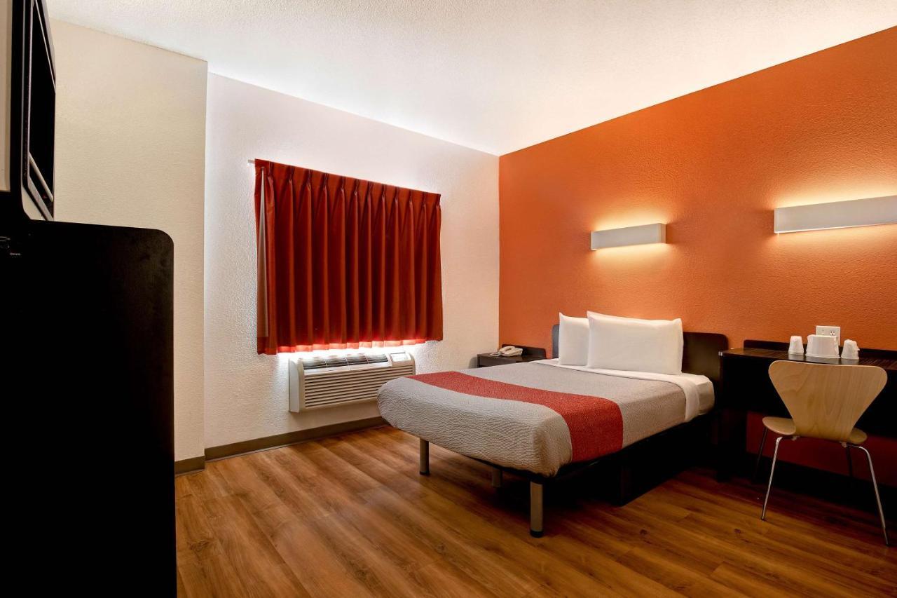Motel 6-Gilroy, Ca Zewnętrze zdjęcie