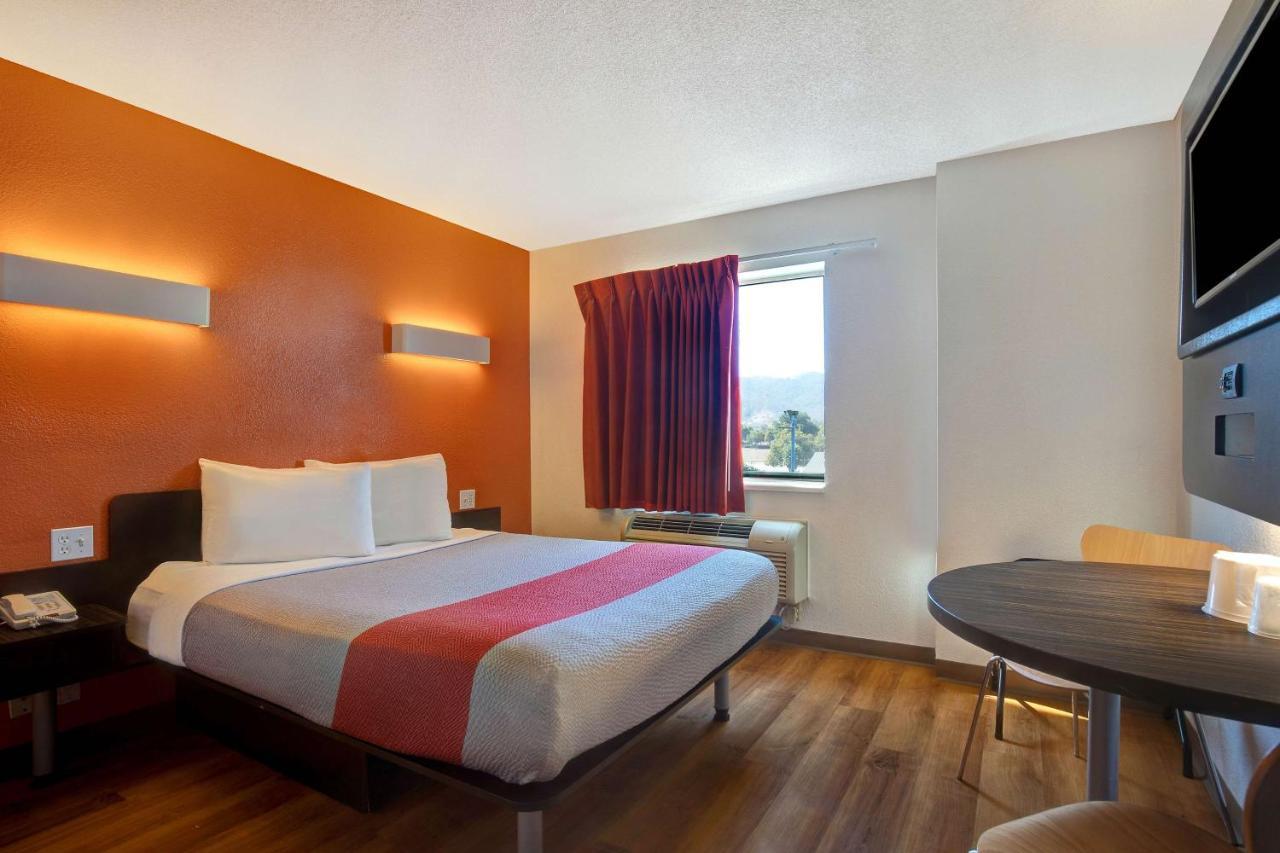 Motel 6-Gilroy, Ca Zewnętrze zdjęcie