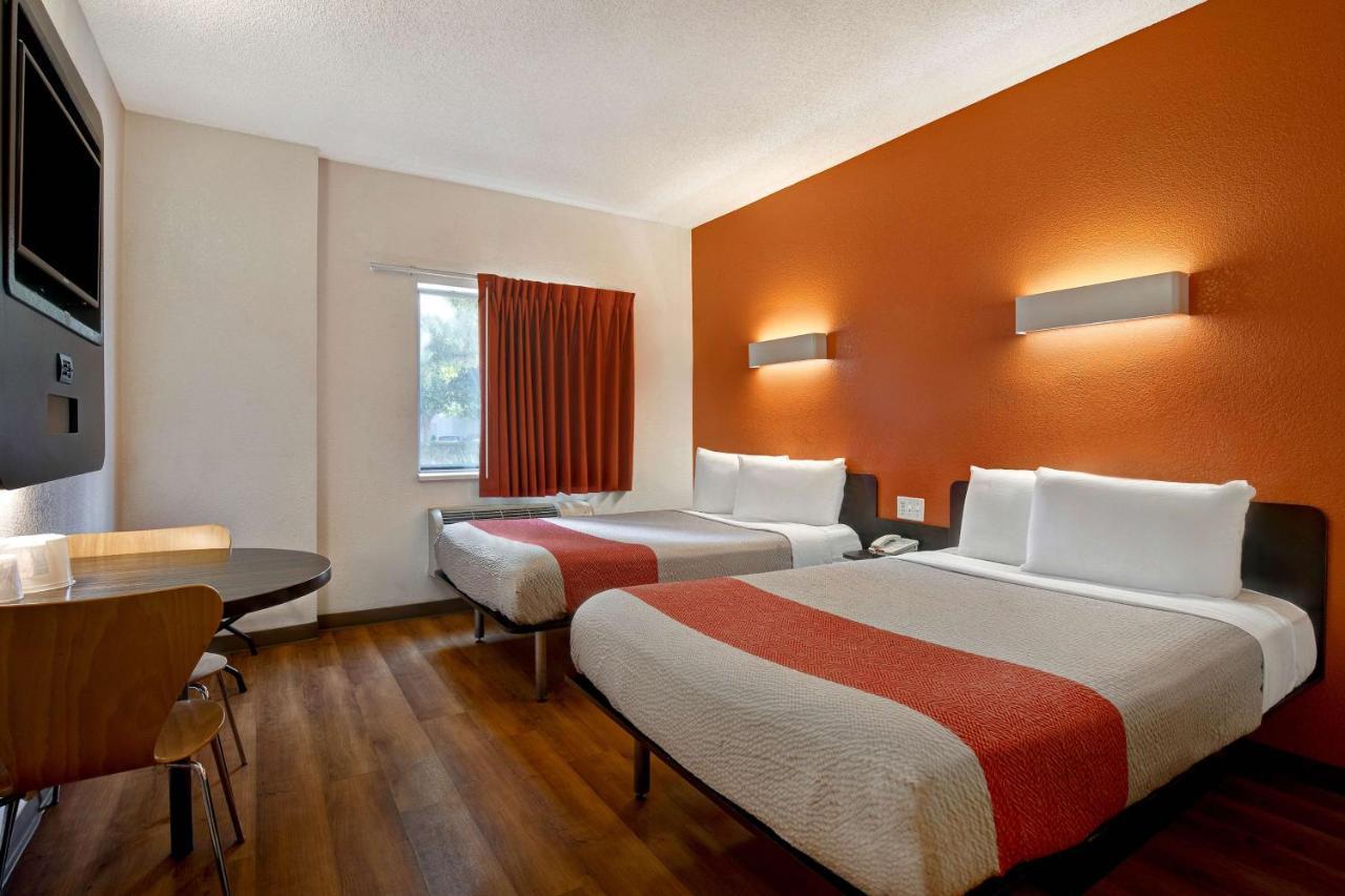 Motel 6-Gilroy, Ca Zewnętrze zdjęcie