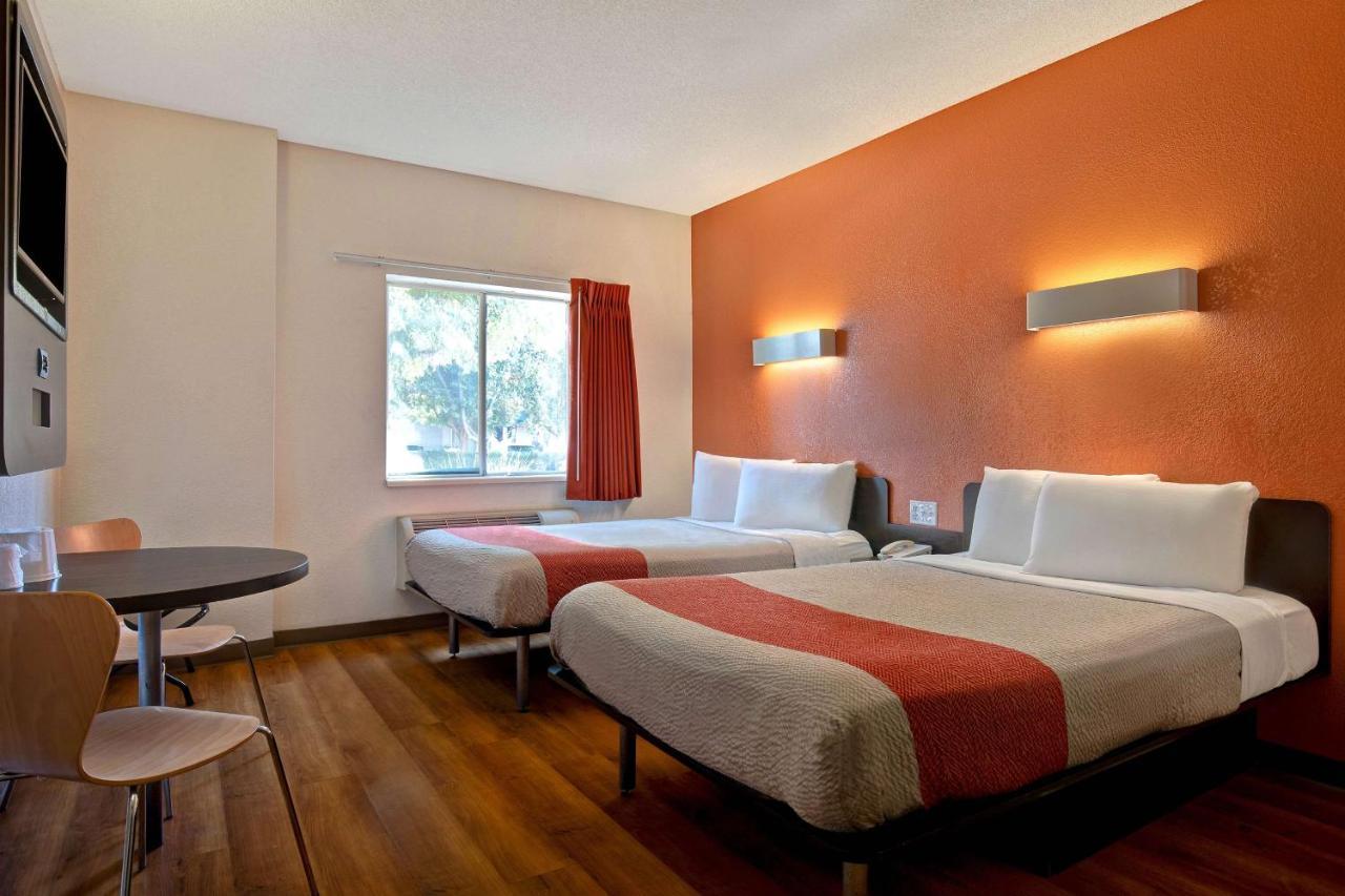 Motel 6-Gilroy, Ca Zewnętrze zdjęcie