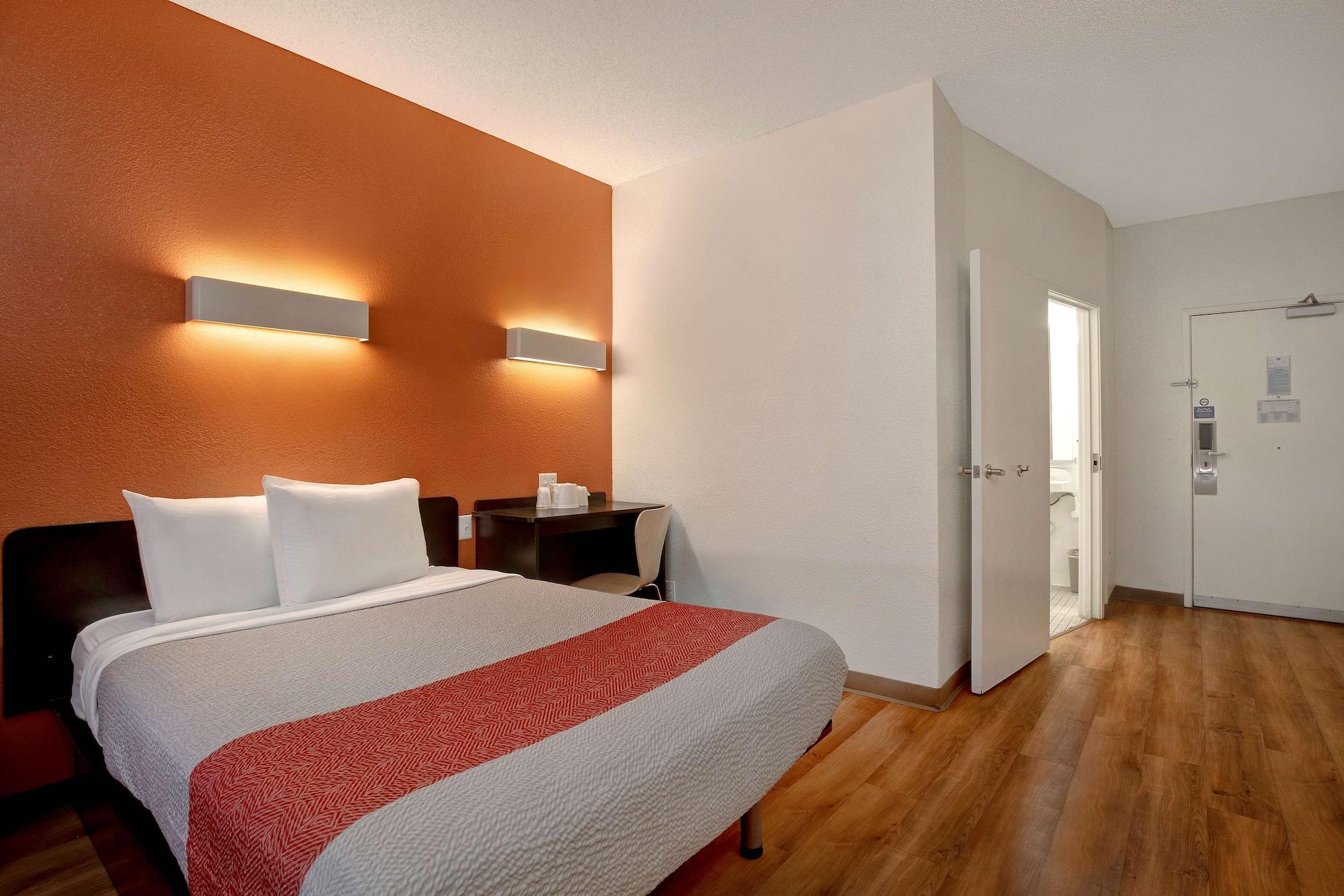 Motel 6-Gilroy, Ca Zewnętrze zdjęcie