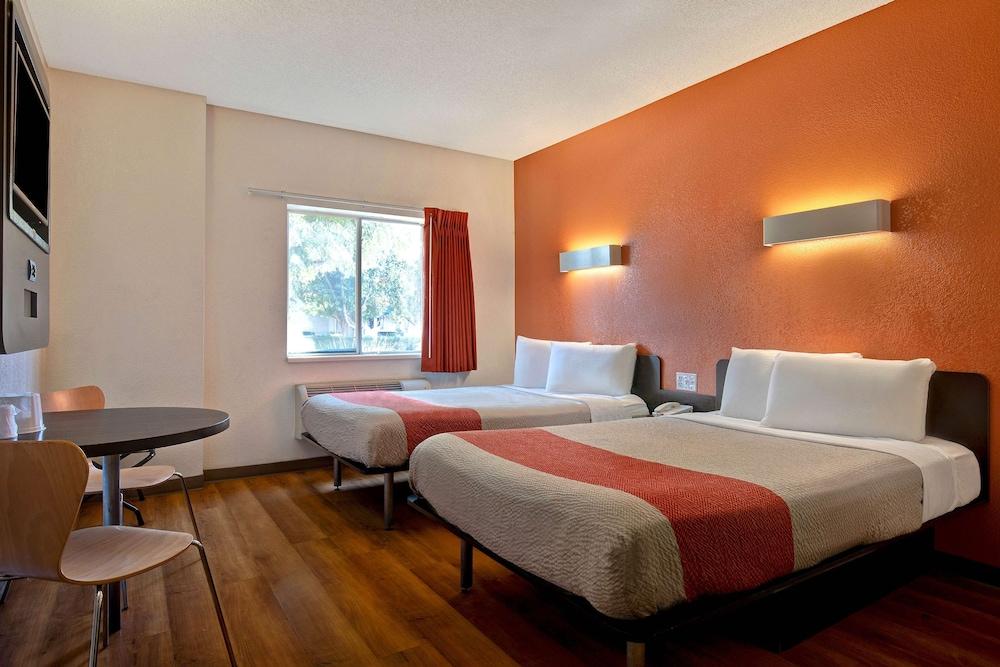 Motel 6-Gilroy, Ca Zewnętrze zdjęcie