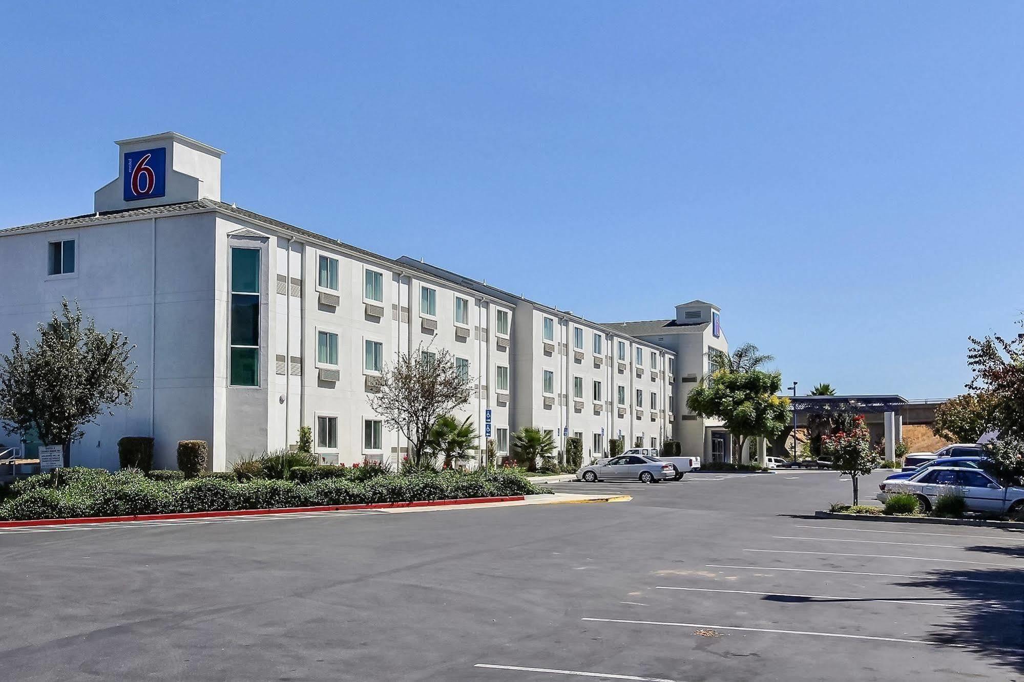 Motel 6-Gilroy, Ca Zewnętrze zdjęcie