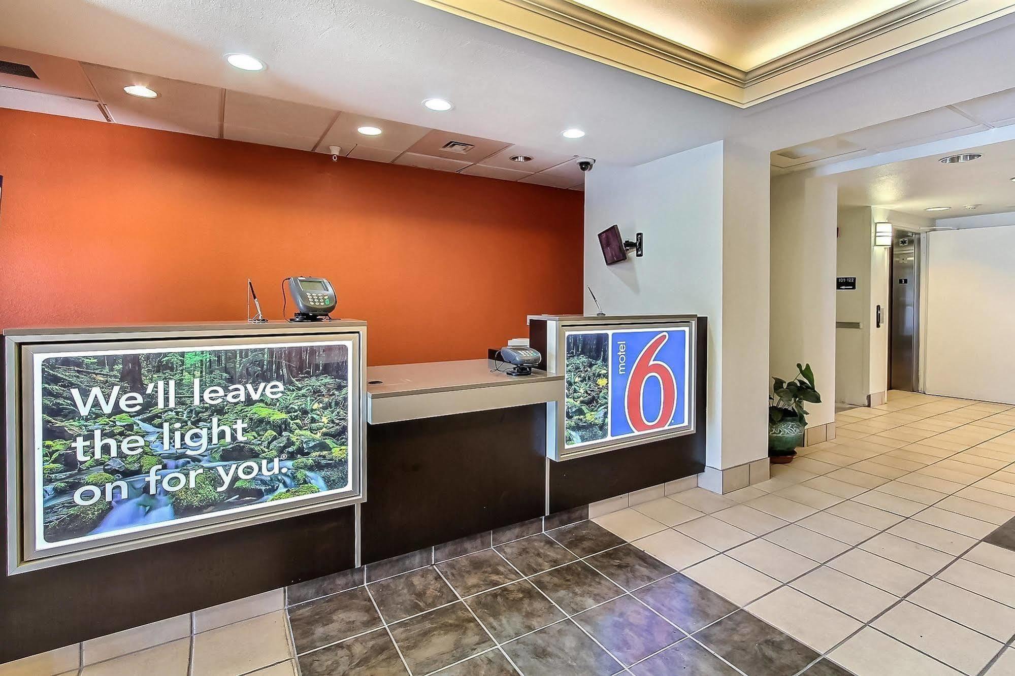 Motel 6-Gilroy, Ca Zewnętrze zdjęcie