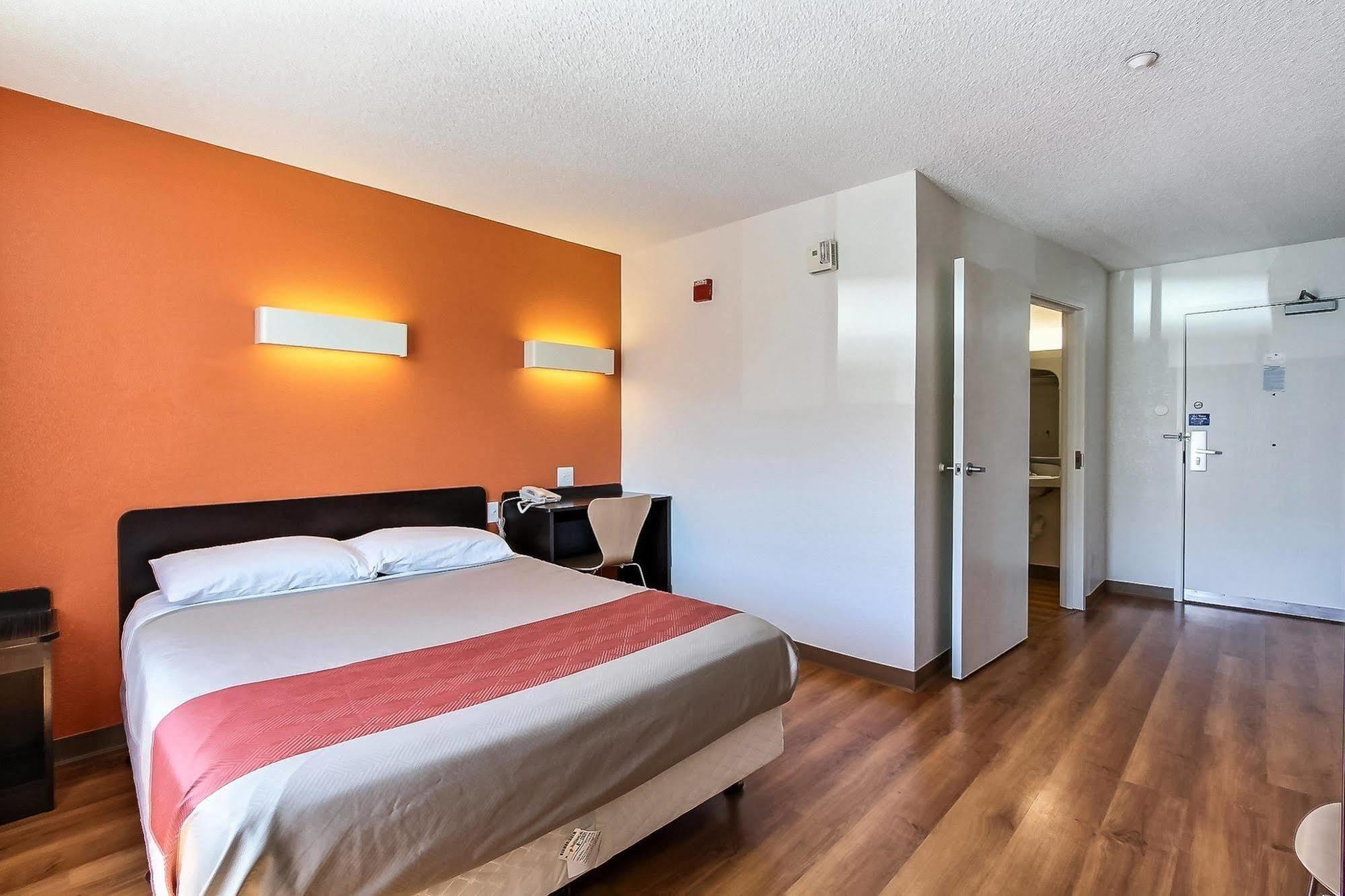 Motel 6-Gilroy, Ca Zewnętrze zdjęcie