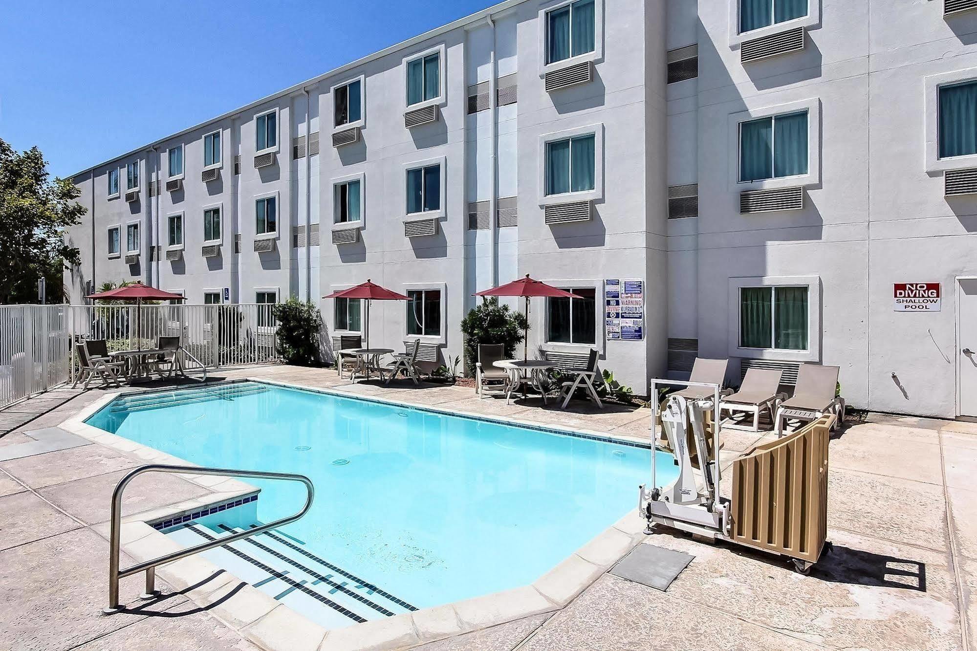 Motel 6-Gilroy, Ca Zewnętrze zdjęcie