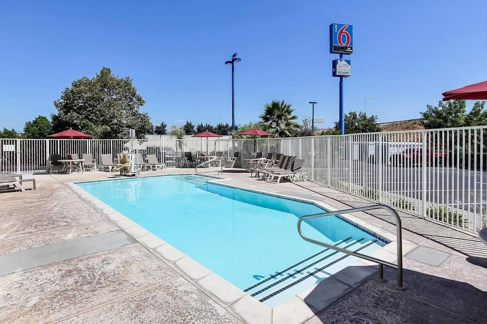 Motel 6-Gilroy, Ca Zewnętrze zdjęcie