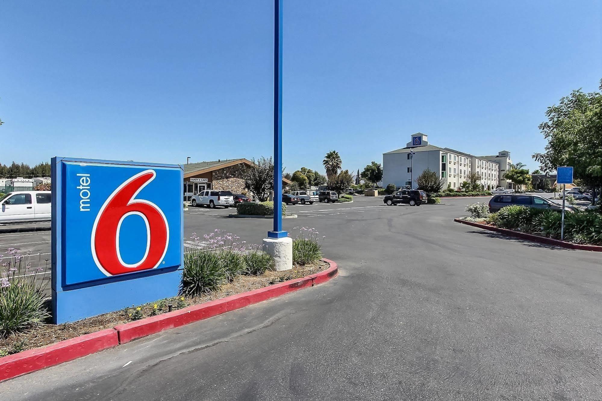Motel 6-Gilroy, Ca Zewnętrze zdjęcie